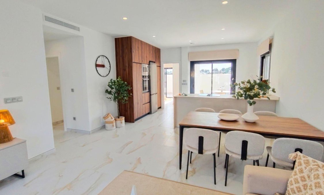 Nowy budynek - villa -
