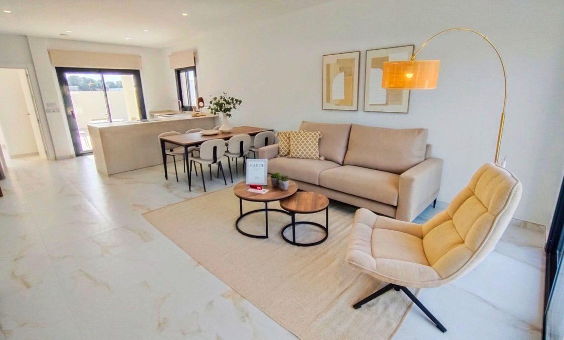 Nowy budynek - villa -
