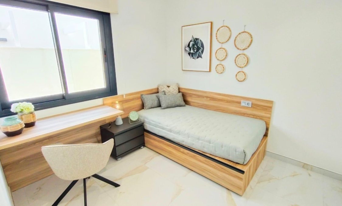 Nowy budynek - villa -
