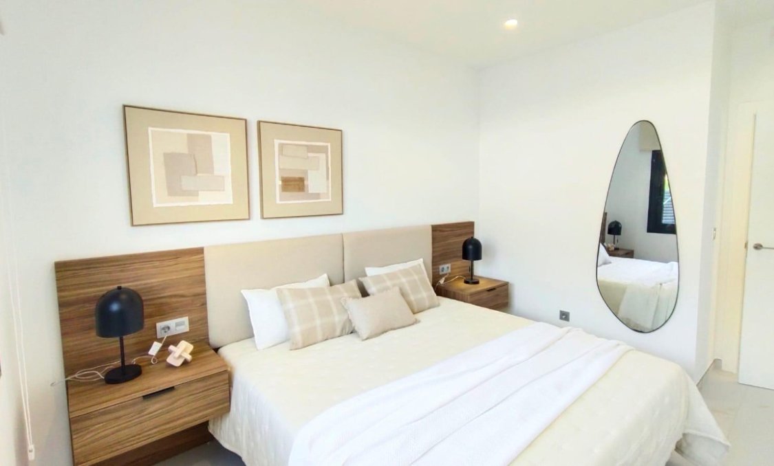 Nowy budynek - villa -
