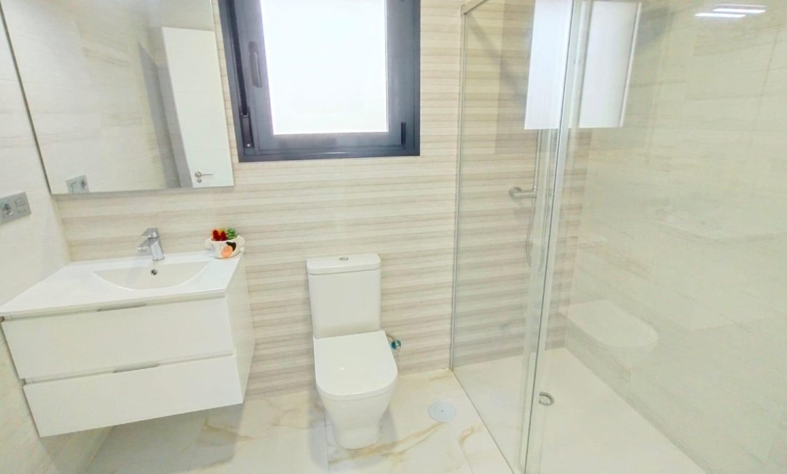 Nowy budynek - villa -
