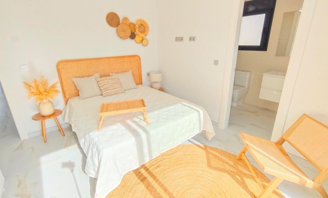 Nowy budynek - villa -
