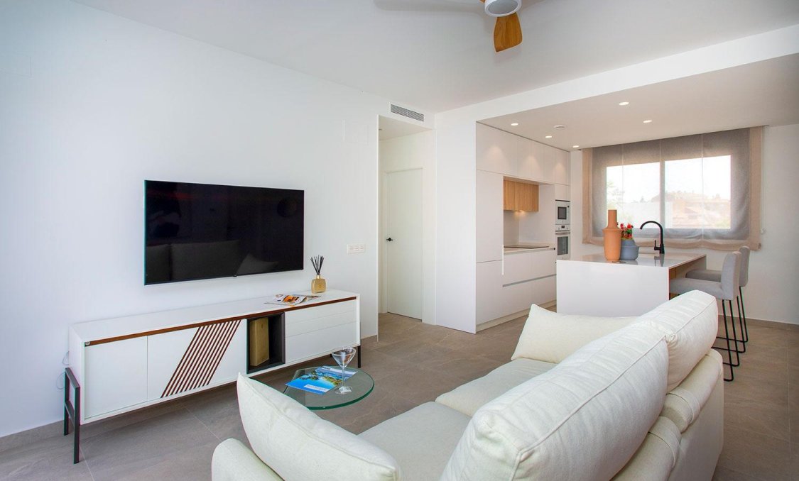 Nowy budynek - villa -
