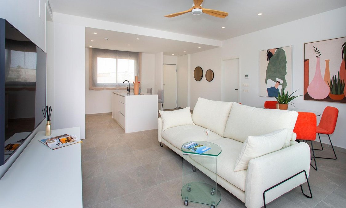 Nowy budynek - villa -
