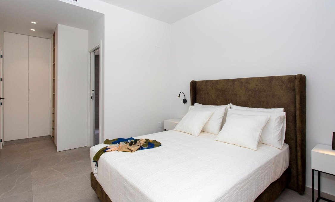 Nowy budynek - villa -
