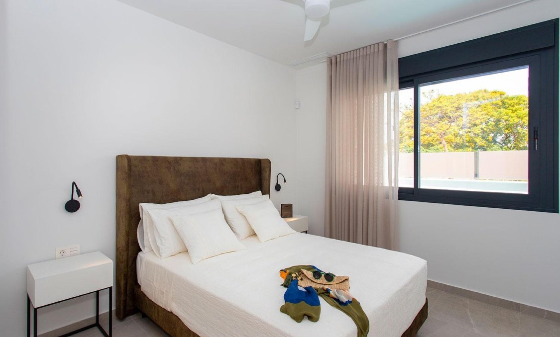 Nowy budynek - villa -
