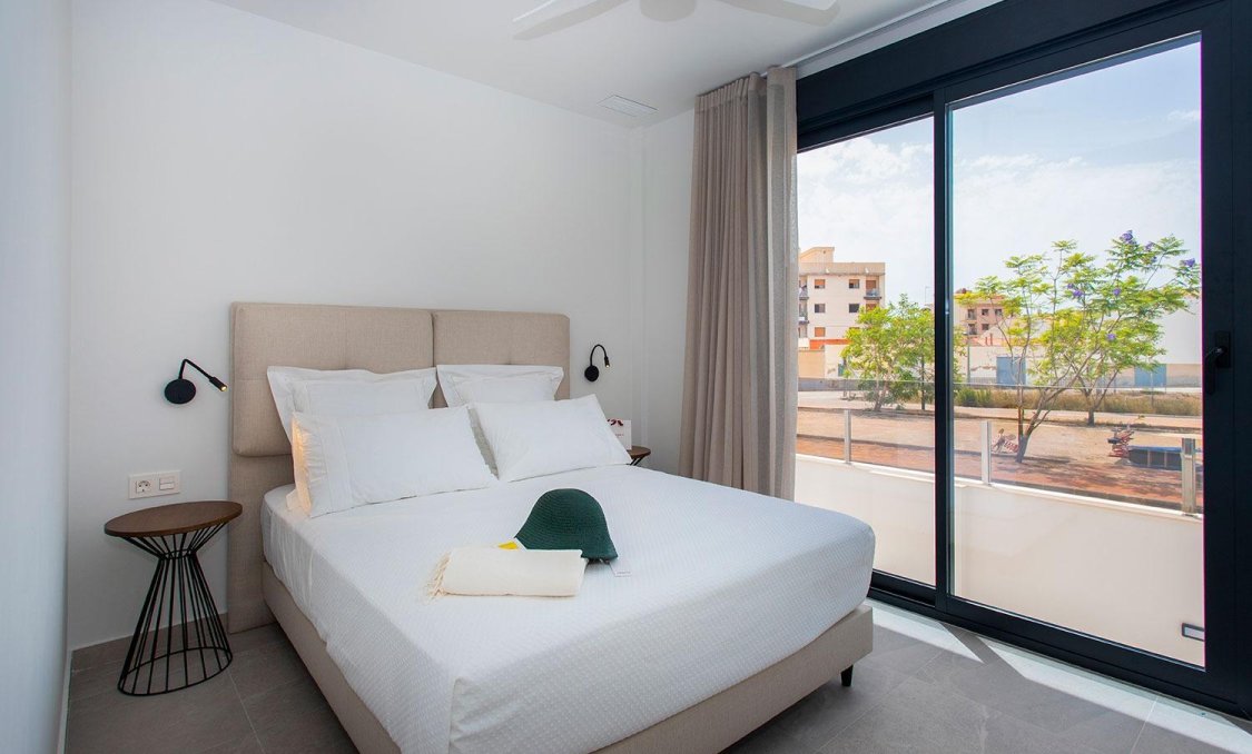 Nowy budynek - villa -
