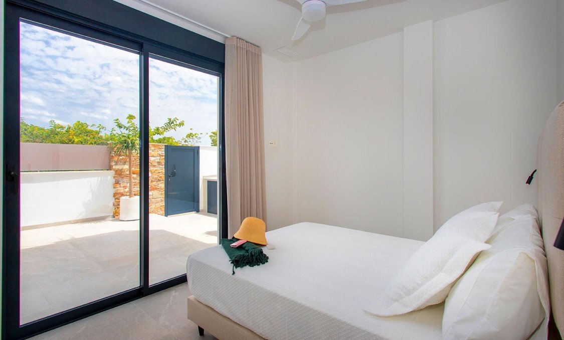 Nowy budynek - villa -
