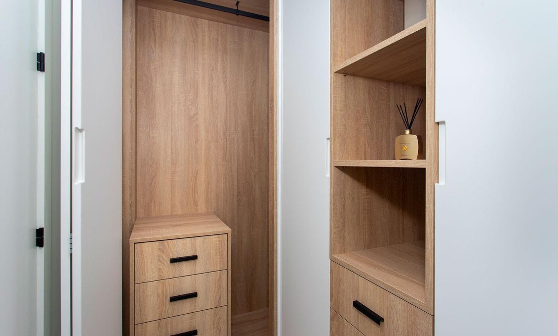 Nowy budynek - villa -
