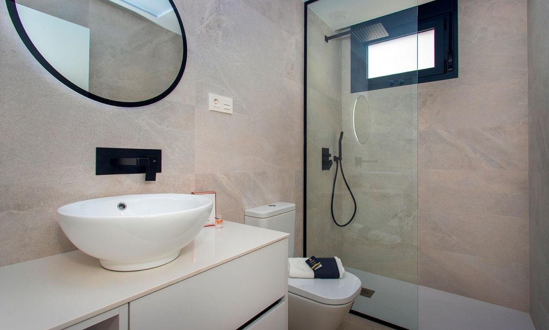 Nowy budynek - villa -
