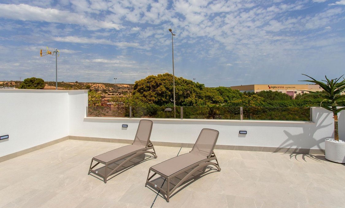 Nowy budynek - villa -
