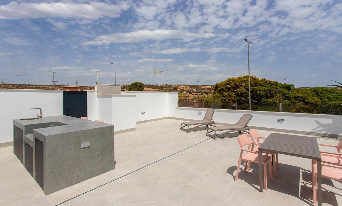 Nowy budynek - villa -
