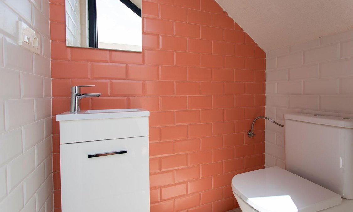 Nowy budynek - villa -
