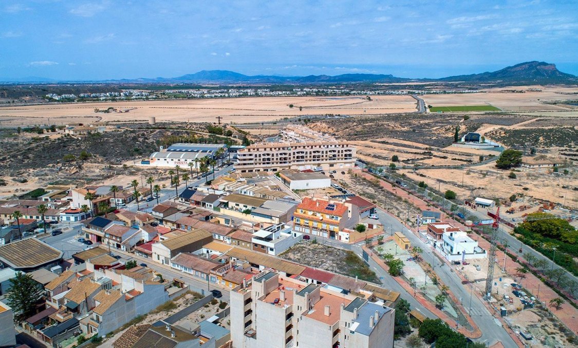 Nowy budynek - villa -
