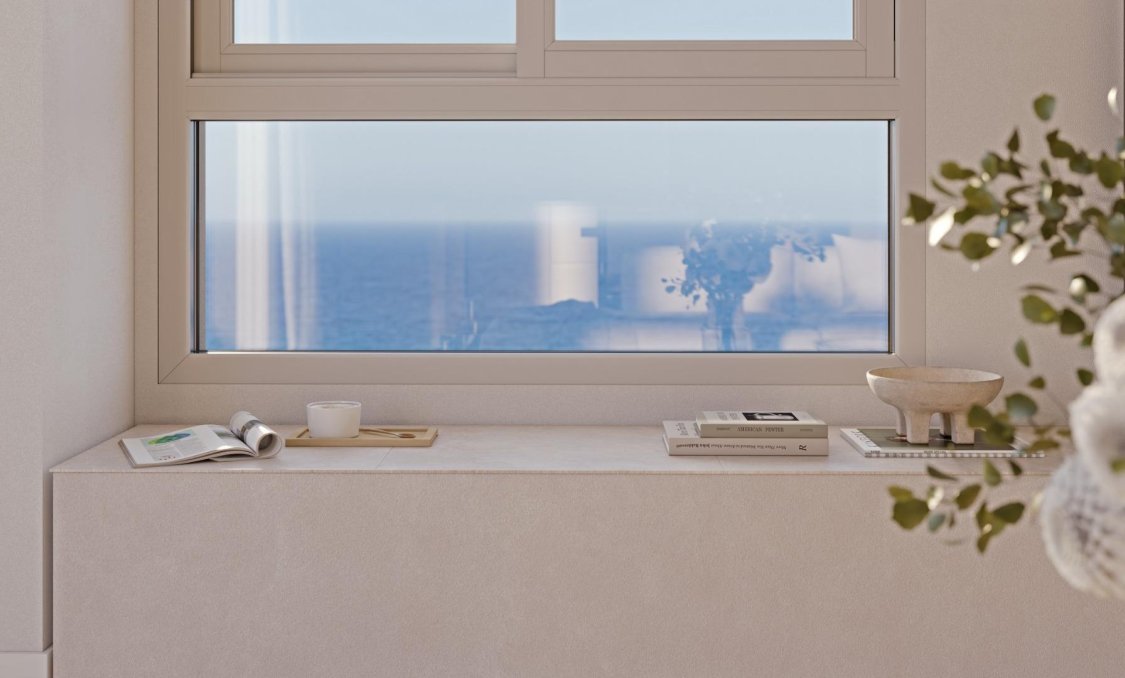 New Build - apartment -
