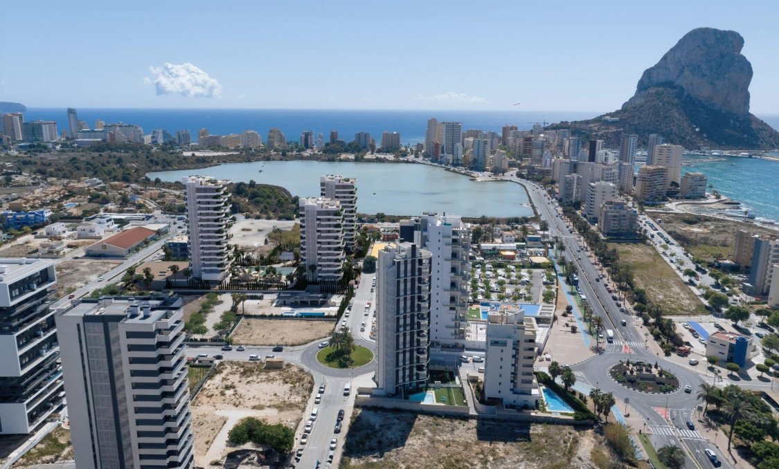 New Build - apartment -
