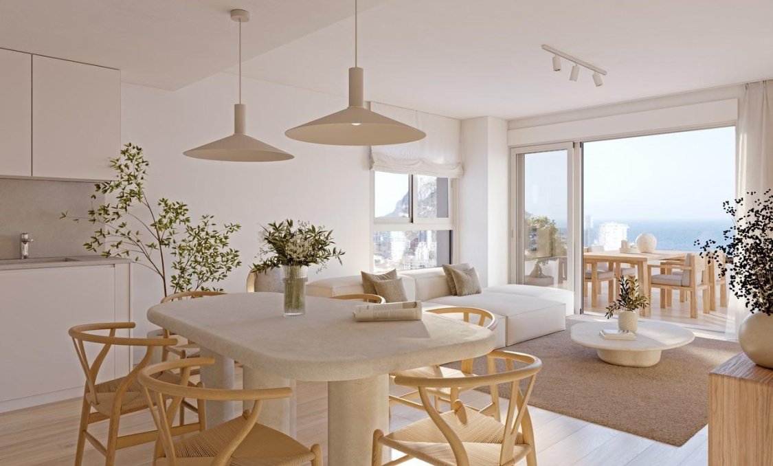 New Build - apartment -
