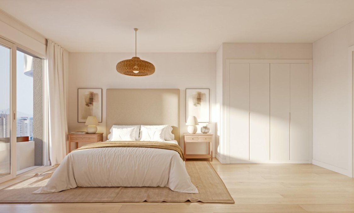 New Build - apartment -
