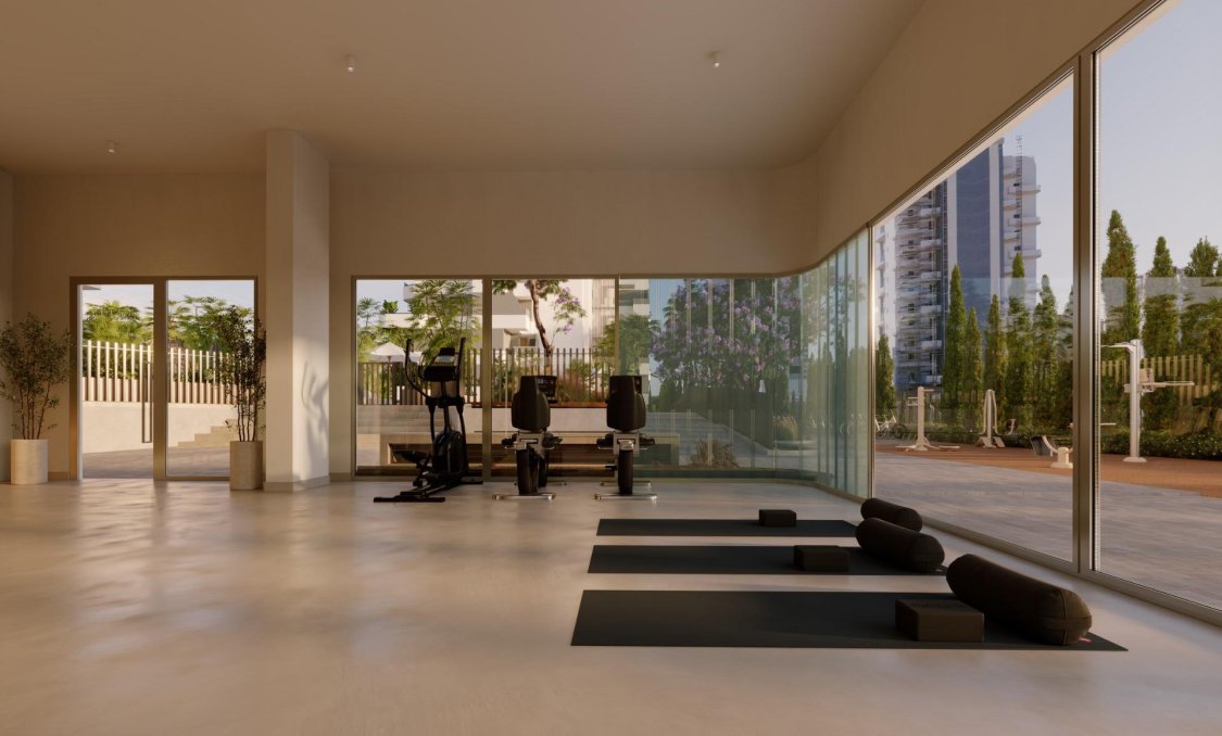 New Build - apartment -
