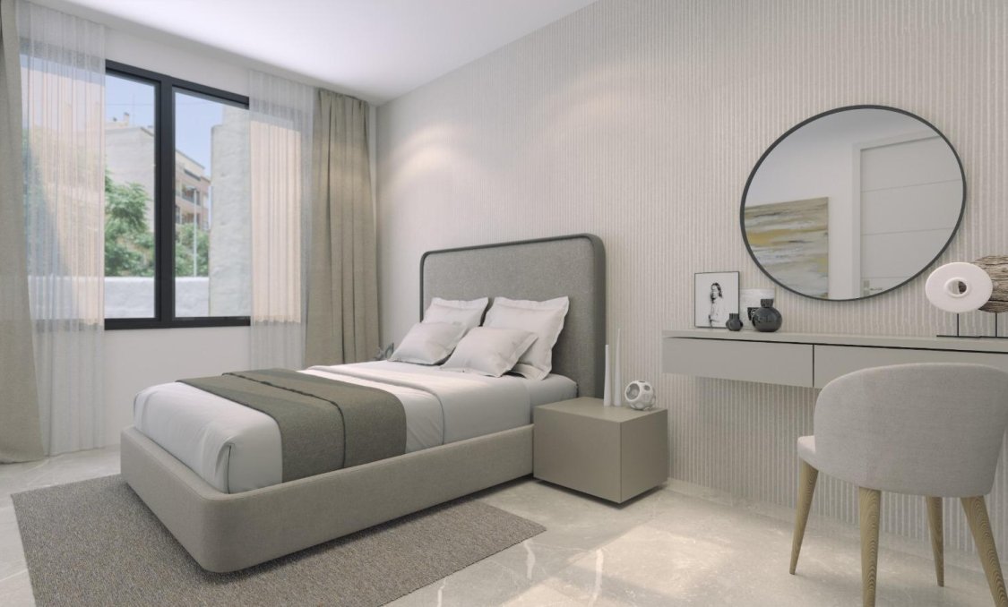 New Build - Penthouse -
