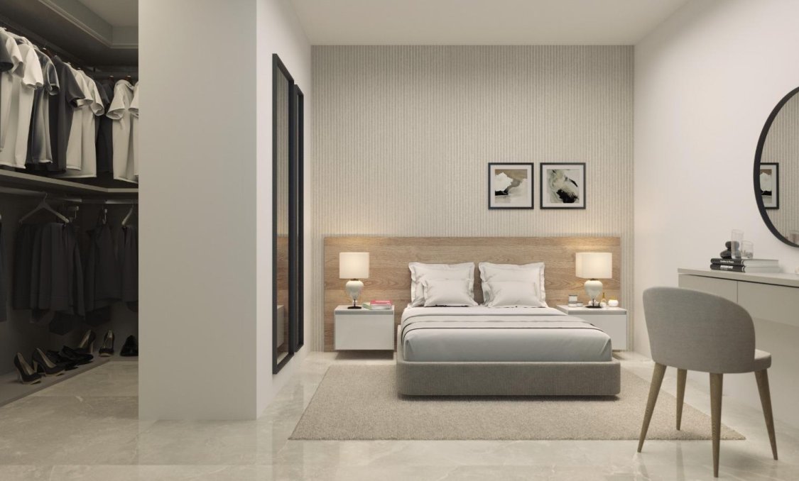 New Build - Penthouse -
