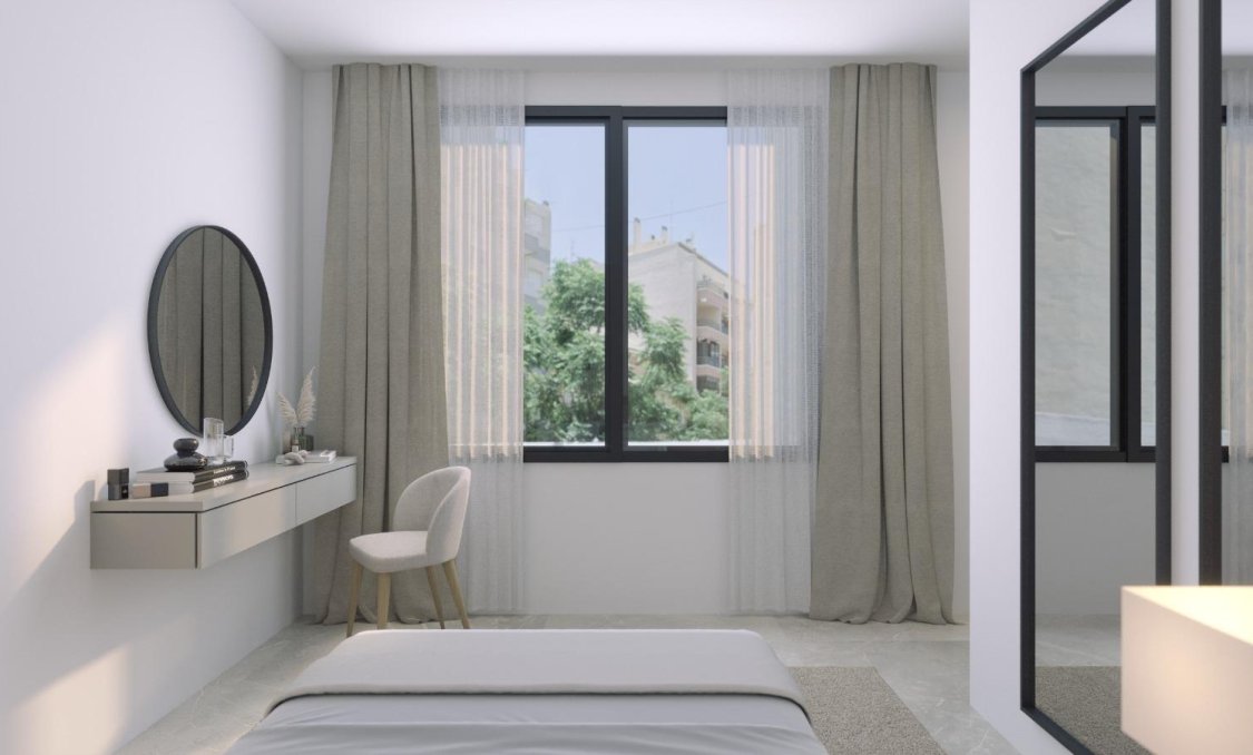 New Build - Penthouse -
