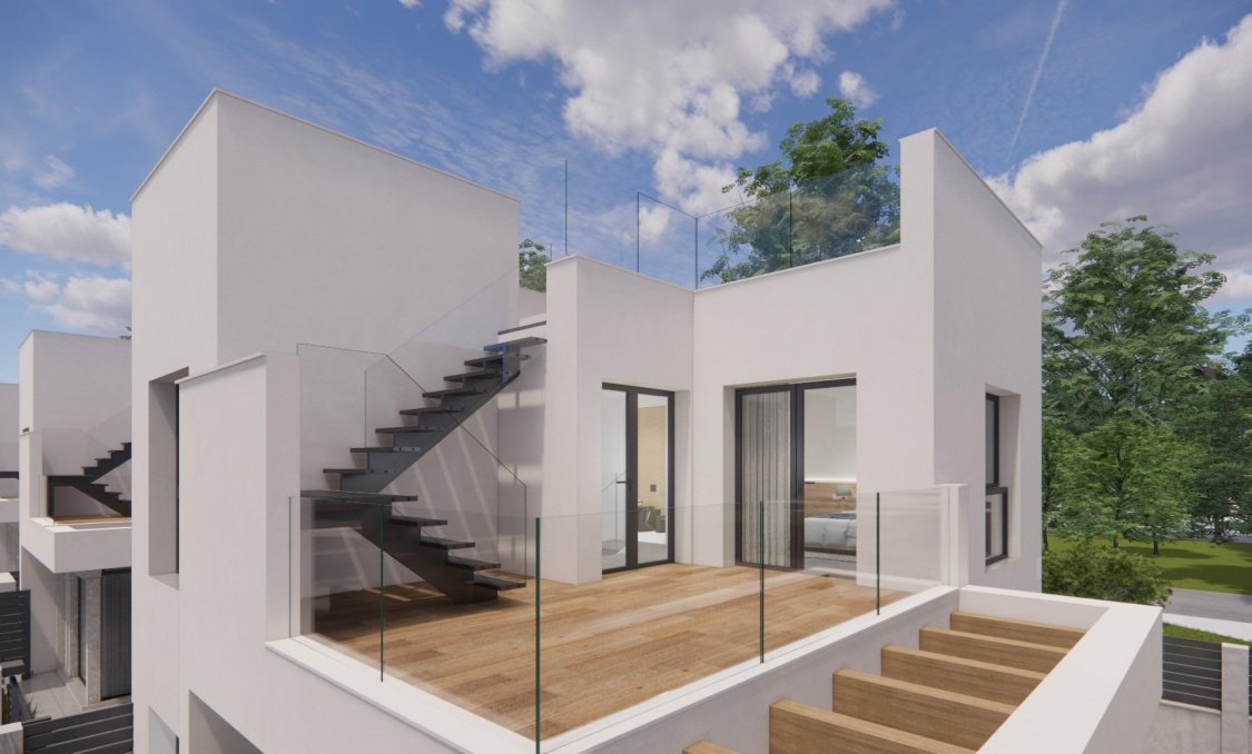 New Build - villa -
