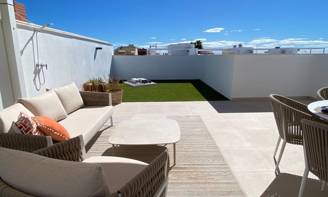 New Build - Bungalow -
