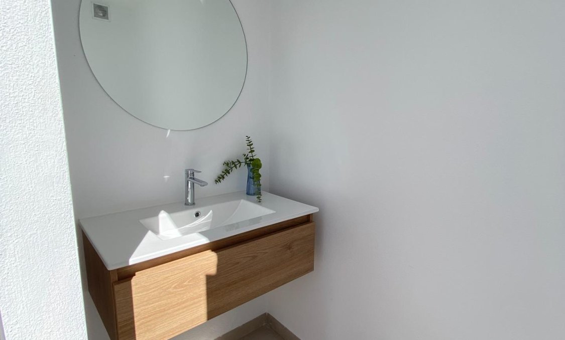 New Build - Bungalow -
