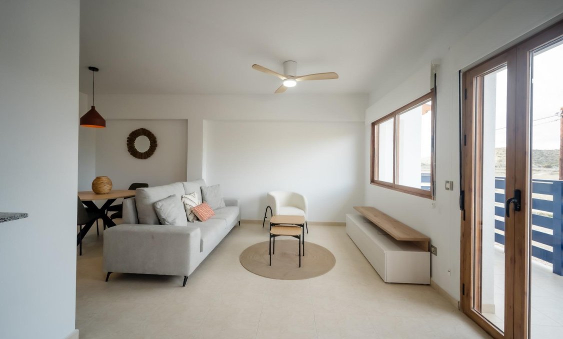 New Build - Penthouse -
