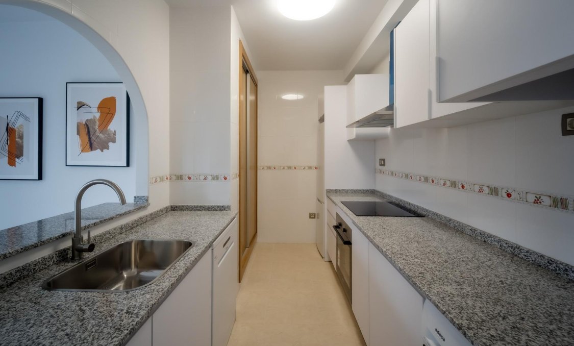 New Build - Penthouse -
