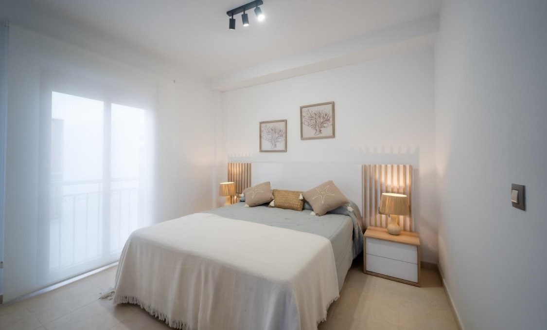 New Build - Penthouse -
