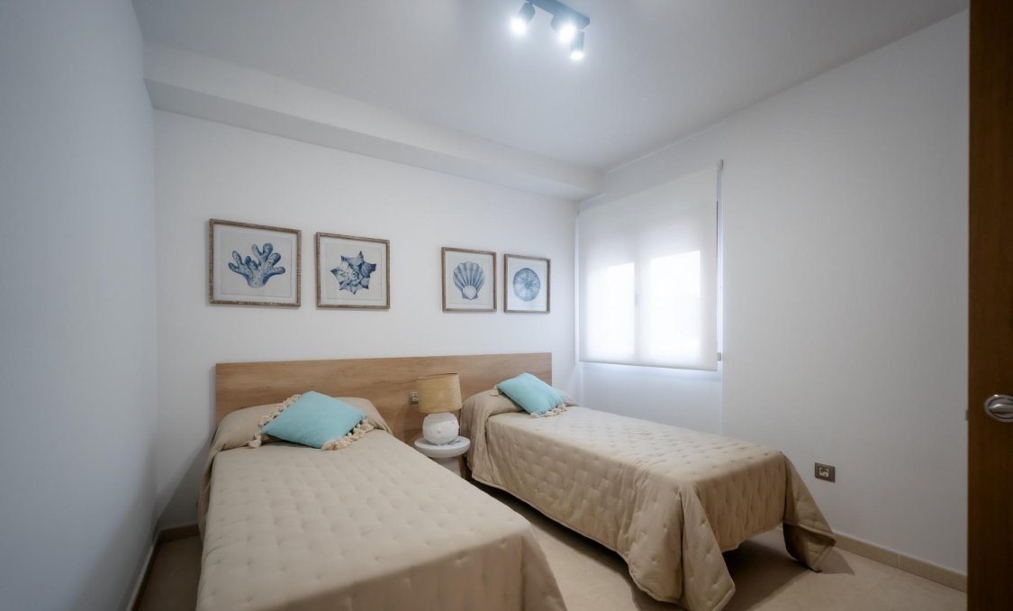 New Build - Penthouse -
