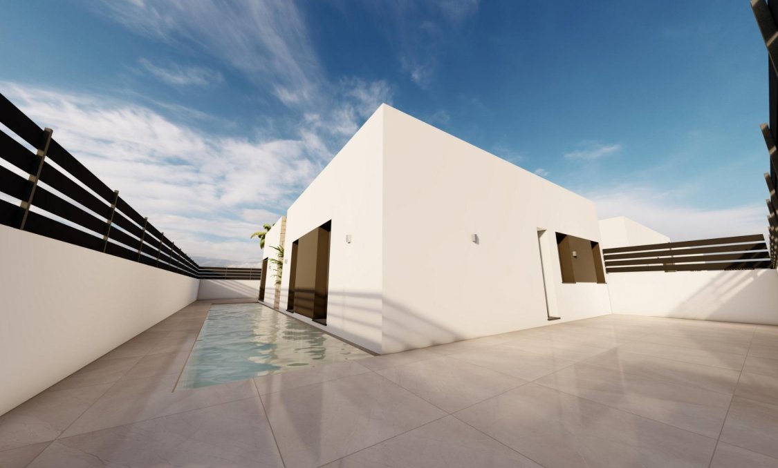 New Build - villa -

