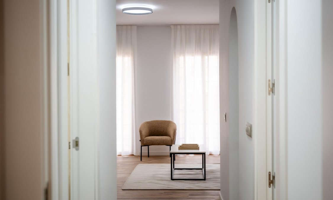 New Build - apartment -
