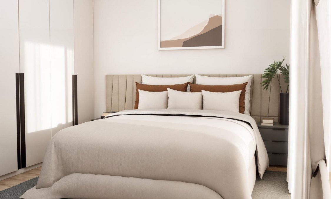 New Build - apartment -
