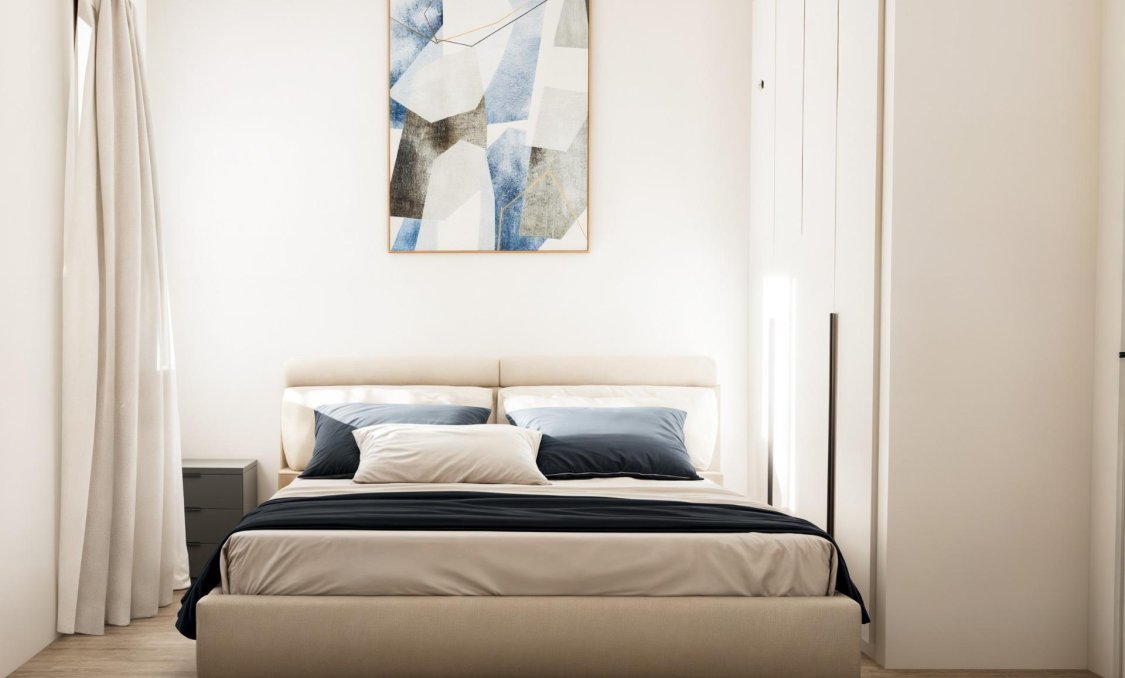 New Build - apartment -
