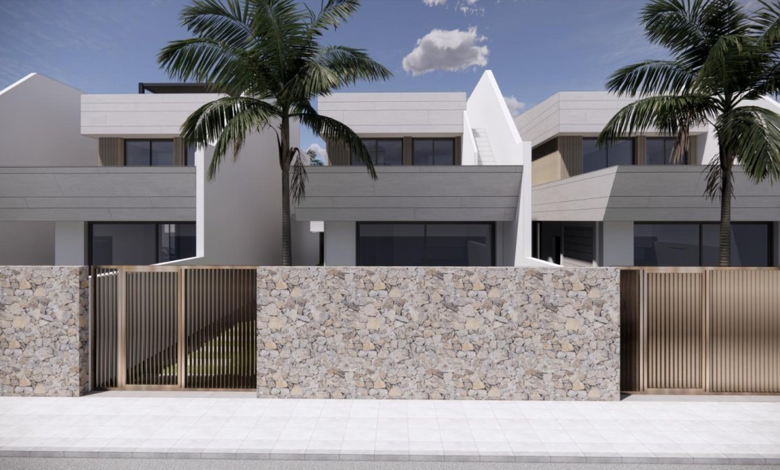New Build - villa -
