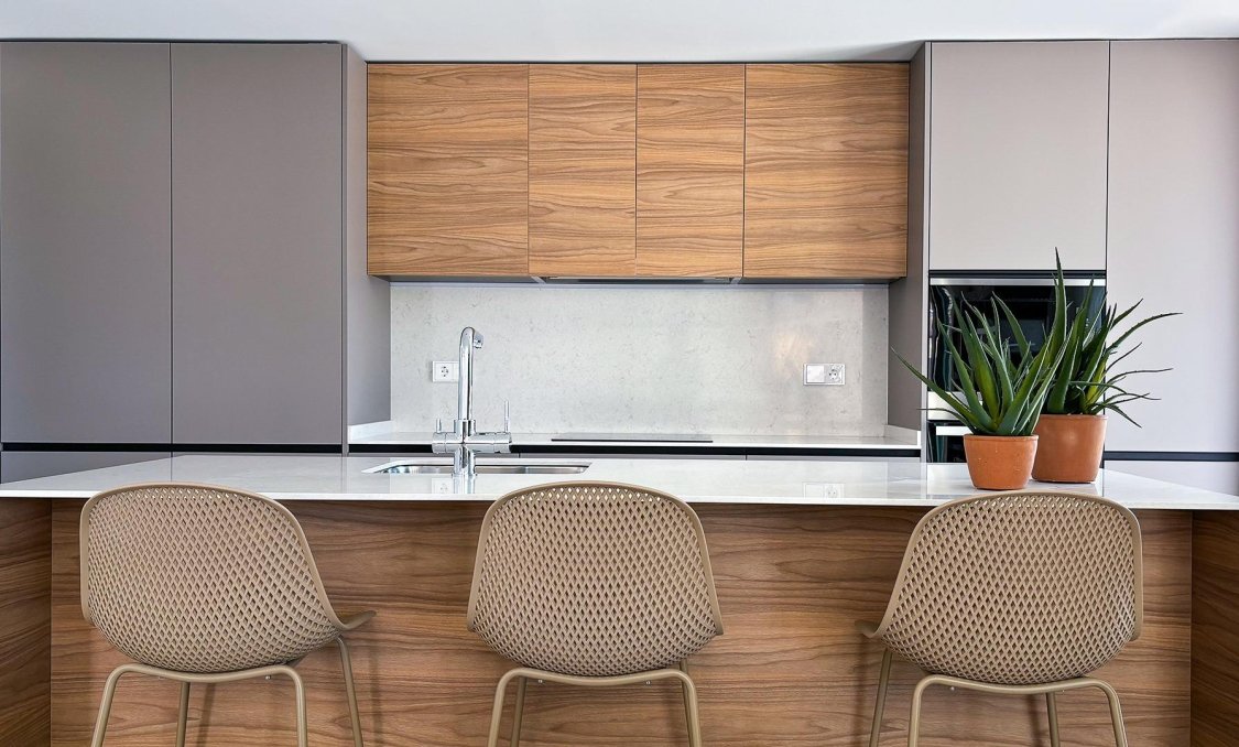 Nowy budynek - villa -
