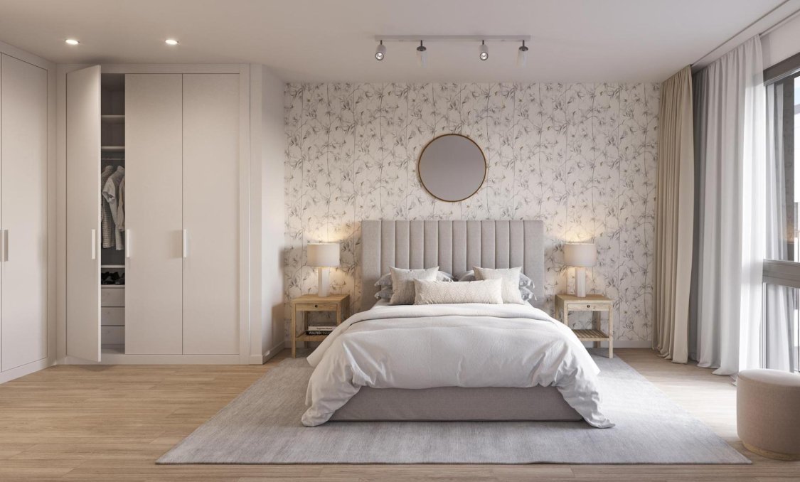 New Build - apartment -
