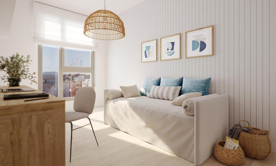 New Build - apartment -
