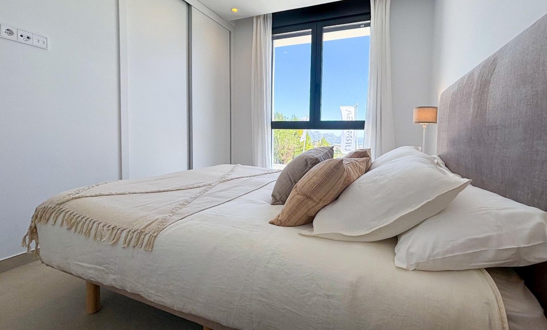 Nowy budynek - villa -
