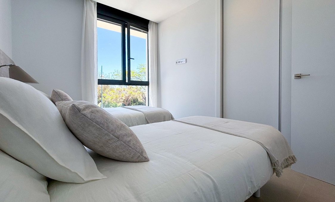 Nowy budynek - villa -
