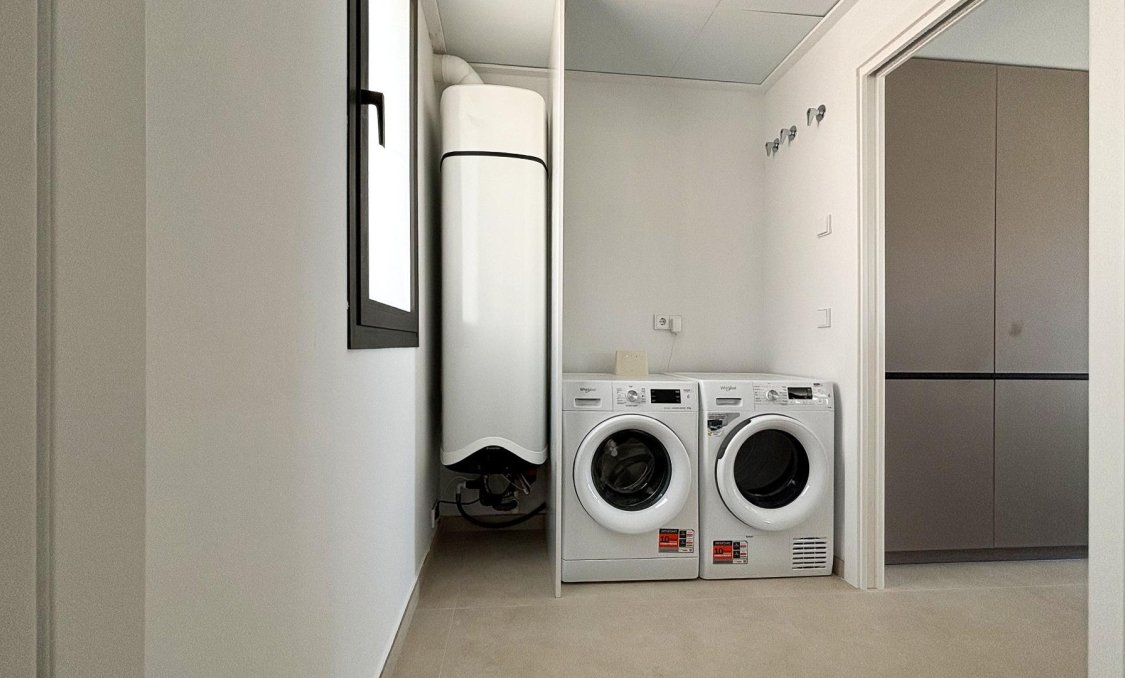 Nowy budynek - villa -
