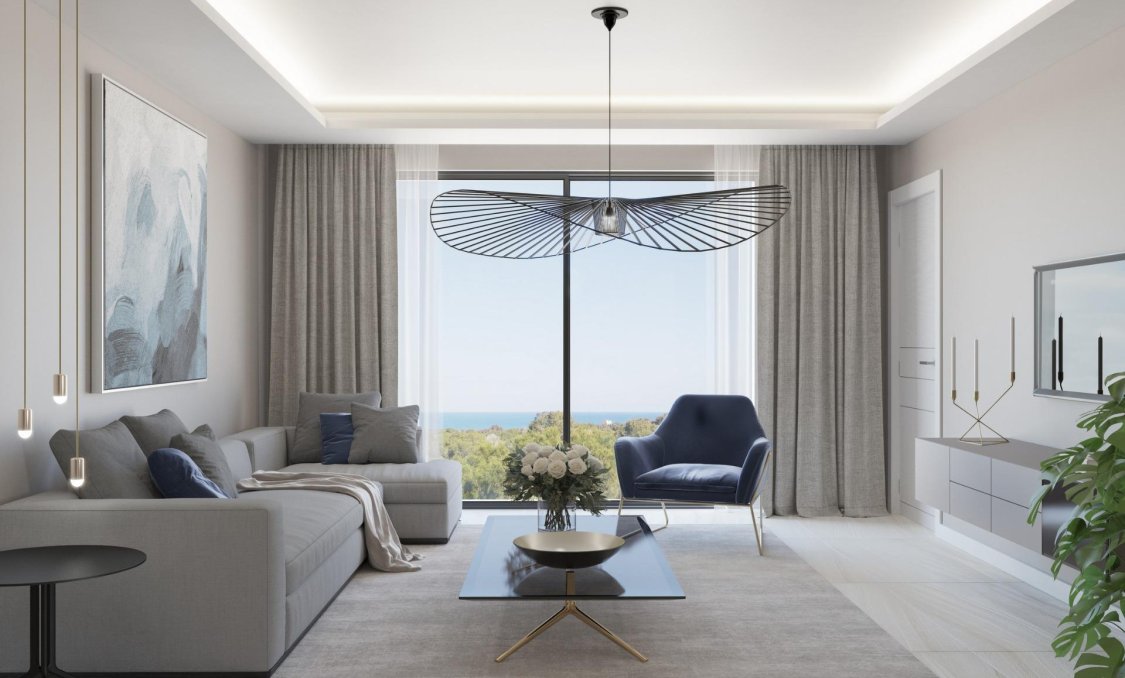 New Build - apartment -
