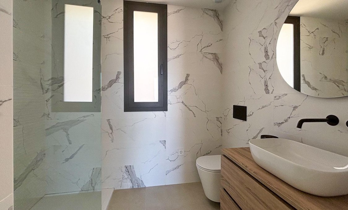 Nowy budynek - villa -
