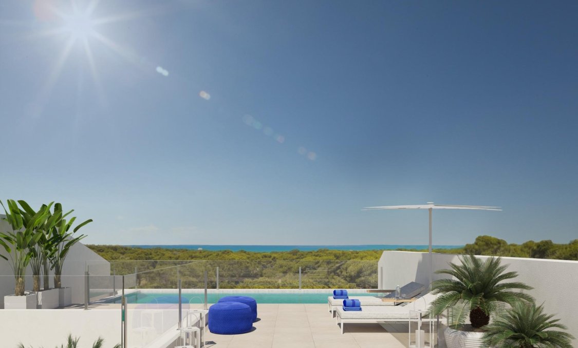 New Build - Penthouse -
