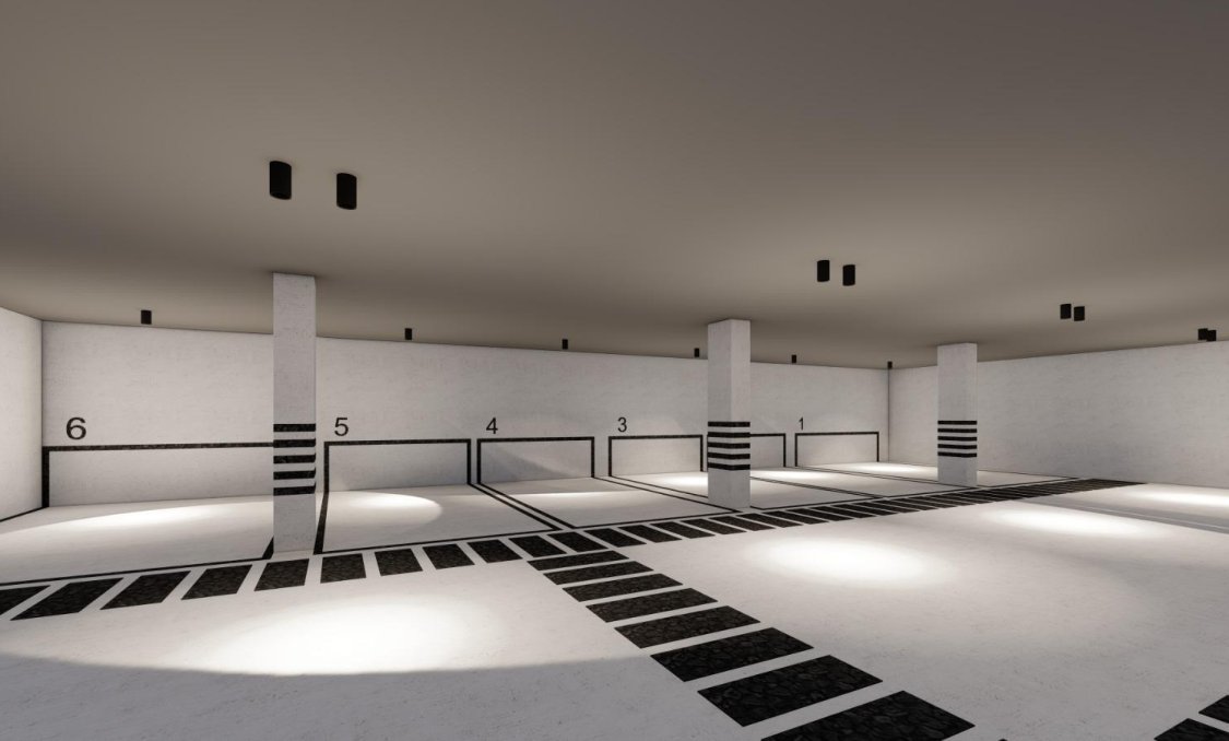 New Build - Penthouse -
