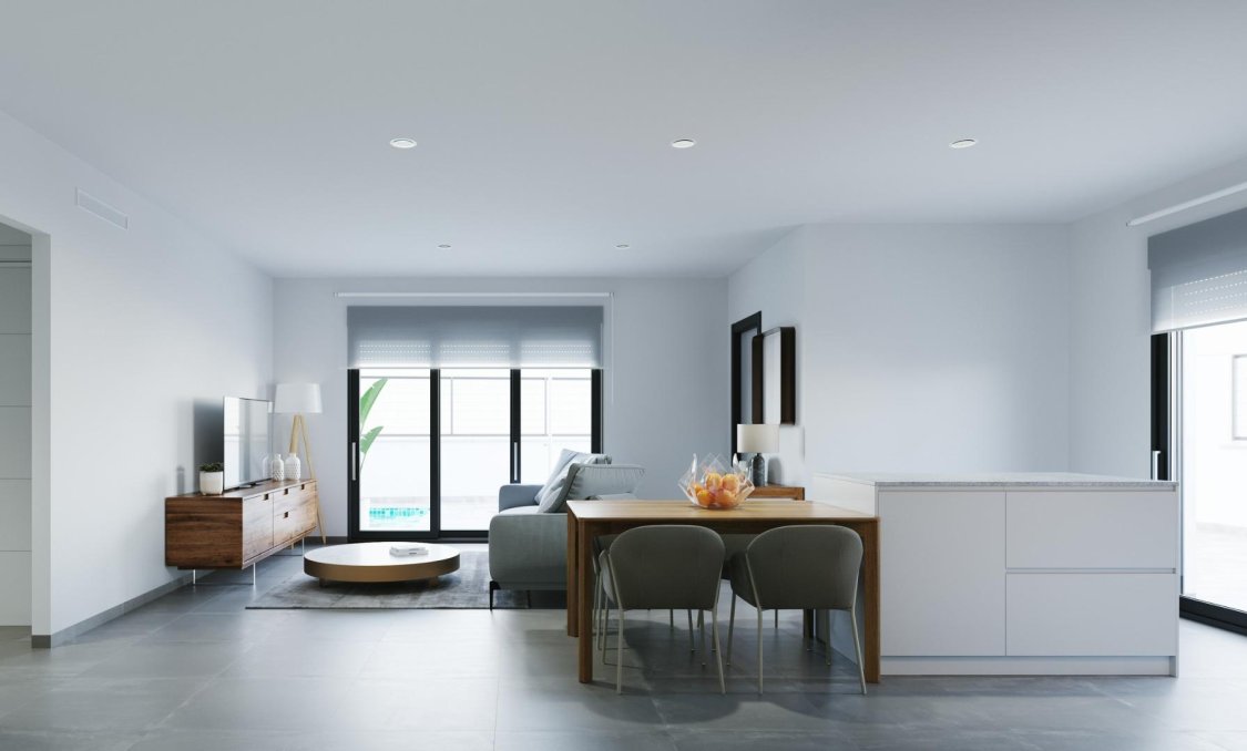 New Build - Quad House -
