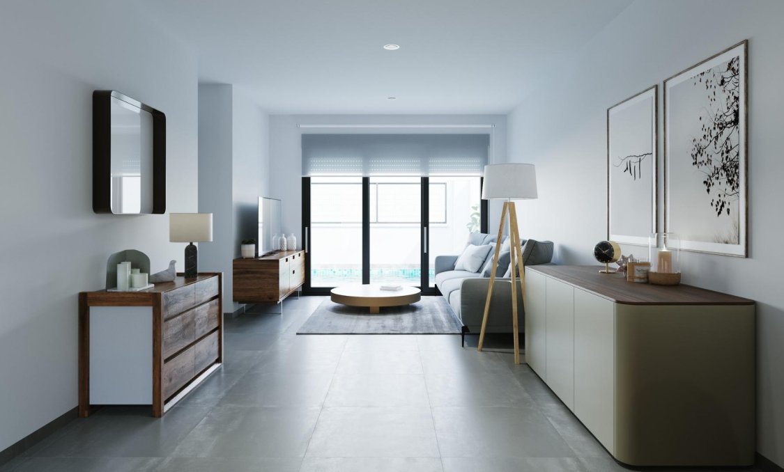 New Build - Quad House -
